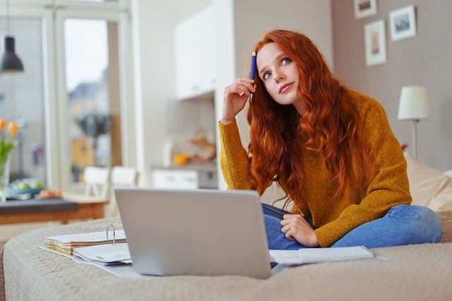 Sich erst sammeln,  berlegen und dann ganz in Ruhe durchklicken.  | Foto: Contrastwerkstatt (Stock.adobe.com)