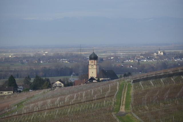 Freiwillige Leistungen der Gemeinde werden immer herausfordernder, sagt Ehrenkirchens Brgermeister