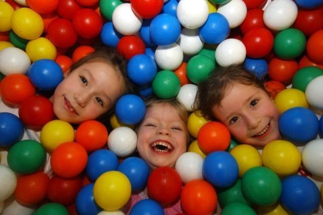 In Kirchzarten erffnet demnchst ein Indoor-Spielplatz