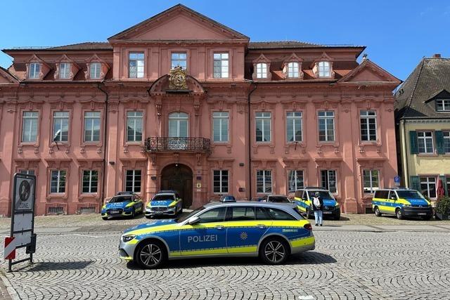 Nicht die Bronx von Baden: Das Sicherheitsgefhl in Offenburg soll besser werden