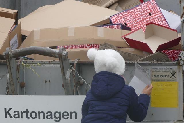 Rheinfeldens OB Eberhardt schlgt Recyclinghof-Alarm in Lrrach