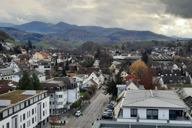 Warum es in Merzhausen ganz besonders schwer ist, eine Wohnung zu finden