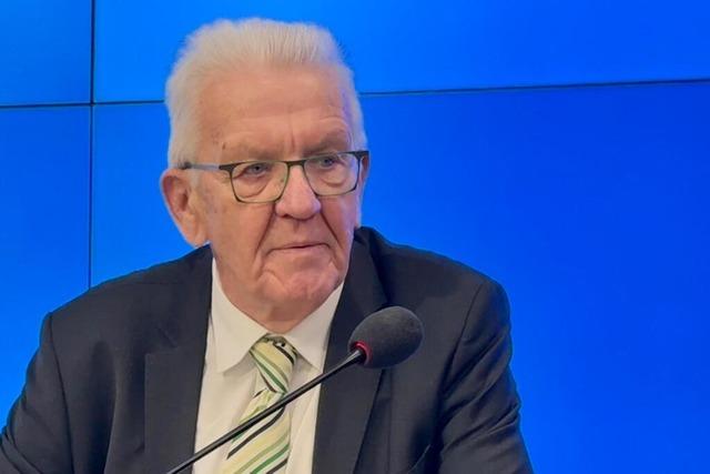 Kretschmann verteidigt Grundsteuer-Reform in Baden-Wrttemberg