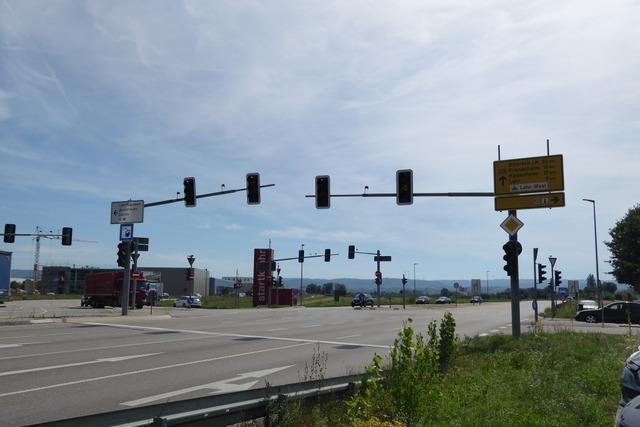 Die neuen Blitzer am Lahrer Autobahnzubringer sind im Dauereinsatz