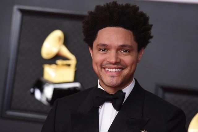 Comedian Trevor Noah moderiert wieder die Grammys