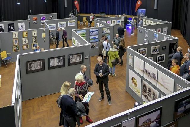 Der Fotoclub Dreisamtal ldt ein zur Fotoausstellung in die Black Forest Studios in Kirchzarten