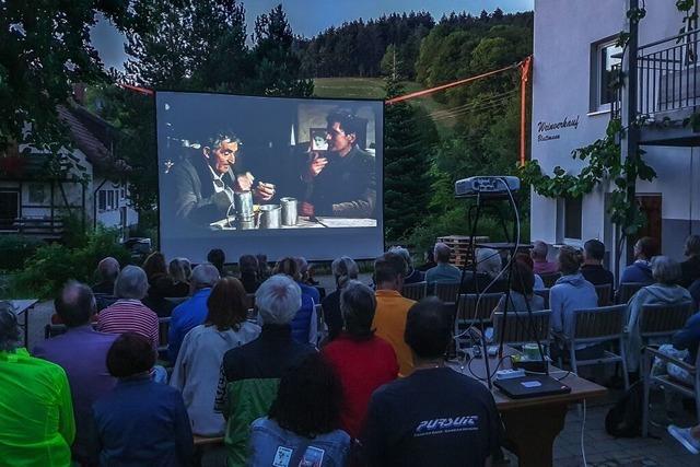 Streamingdiensten zum Trotz - das Kommunale Kino in Gundelfingen wchst