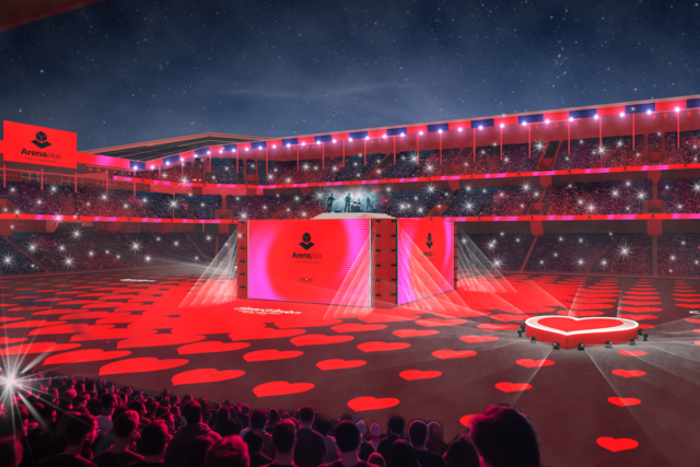 ESC in Basel: Fuballstadion mit 36.000 Pltzen wird Teil der Liveshow