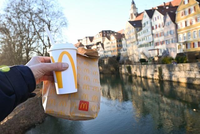 Karlsruhe entscheidet zu Tbinger Verpackungssteuer