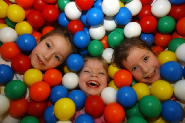 In Kirchzarten erffnet ein Indoor-Spielplatz