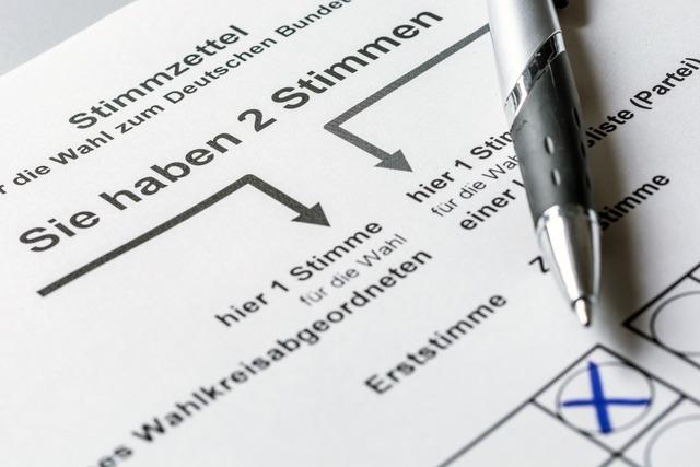 Bundestagswahl 2025 Emmendingen/Lahr: Diese acht Bewerber wollen auf den Wahlzettel