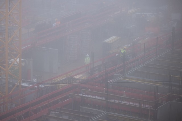 Tr&uuml;be Aussichten f&uuml;r die deutsche Wirtschaft. (Archivbild)  | Foto: Rolf Vennenbernd/dpa