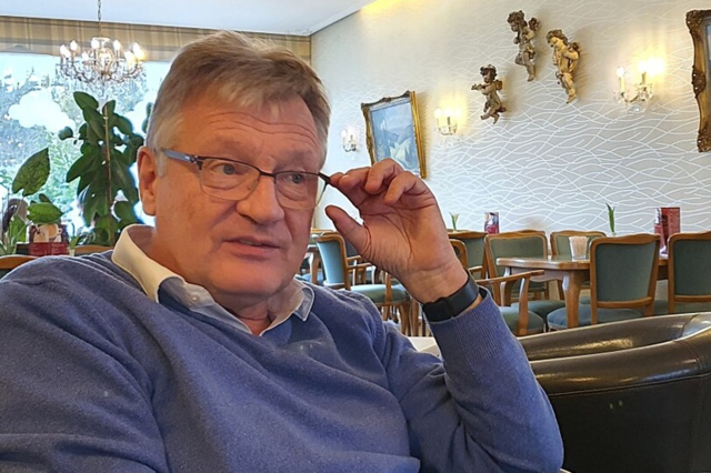 Ex-AfD-Frontmann Jrg Meuthen ist mit sich im Reinen