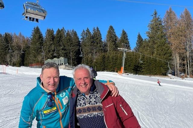 Der welterste Skilift kommt aus Schollach im Schwarzwald - und soll originalgetreu nachgebaut werden