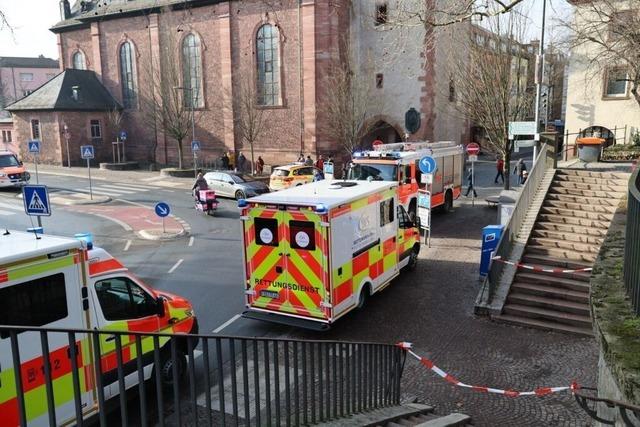 Zwei Menschen sterben bei Gewalttat in Aschaffenburg