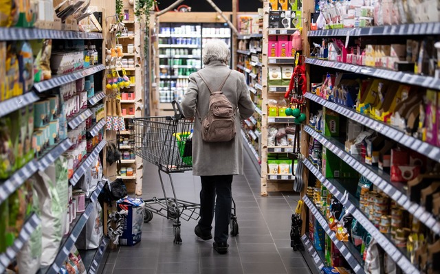 Bei 67 Produkten haben Verbrauchersch&...ouml;hungen festgestellt. (Symbolbild)  | Foto: Sven Hoppe/dpa