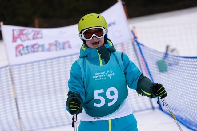 Junge Lahrerin mit Down-Syndrom macht die Reise ihres Lebens – zu den Special Olympics in Turin