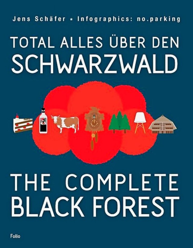 Jens Schfer, no.parking: Total alles ber den Schwarzwald.  | Foto: Folio Verlag