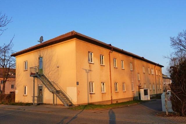 Breisacher Unterkunft fr Obdachlose ist jetzt fast fertig