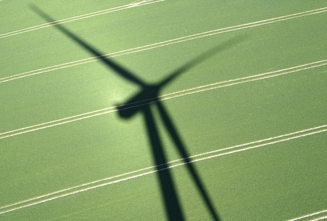 Noch gibt es in Herrischried keine Win...e werfen bereits ihre Schatten voraus.  | Foto: Marcus Brandt (dpa) (Symbolbild)