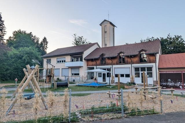 Laufenburg baut einen Kindergarten im Eilverfahren