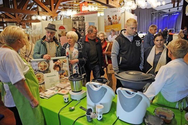 Ein Workshop stellt die Friesenheimer Gewerbeschau Nova auf den Prfstand