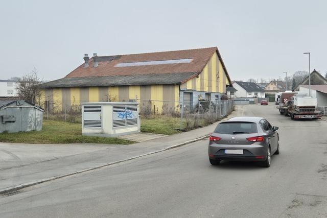 Reihenhaus-Projekt in Neuenburg nimmt neuen Anlauf