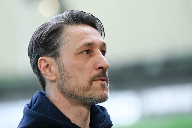 Niko Kovac soll ein Trainerkandidat in Dortmund sein.  | Foto: Swen Pf&ouml;rtner/dpa