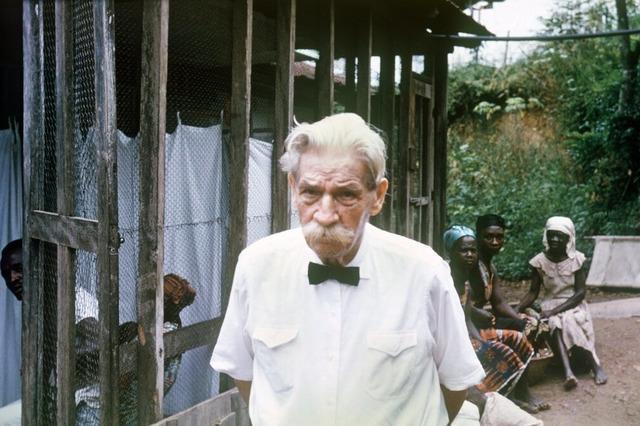 Wer war Albert Schweitzer?