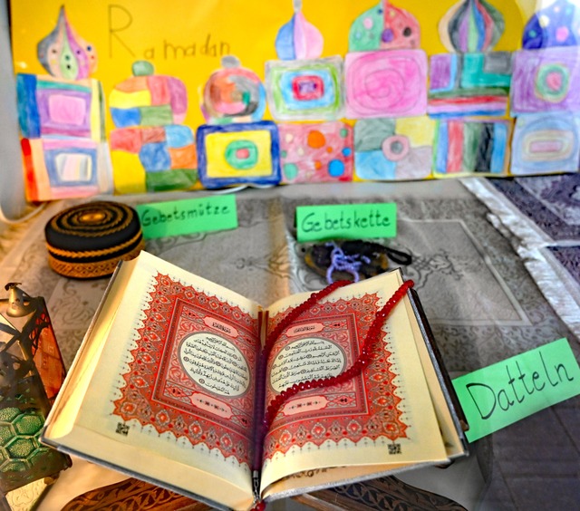 Der Koran ist das Heilige Buch der Muslime.  | Foto: Thomas Kunz