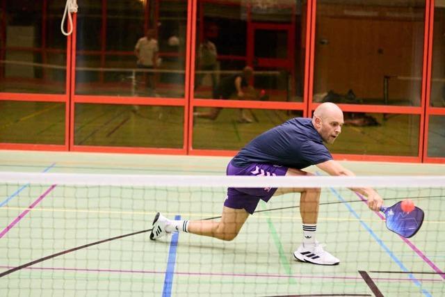 Was ist Pickleball?