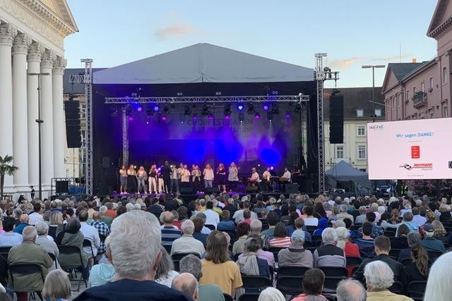 Drei Festivals finden im Juli in Emmendingen statt – und ein berraschungsgast wird erwartet