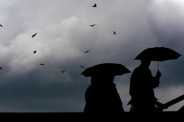 Wetterdienst erwartet bis zu 16 Grad am Wochenende in Sdbaden