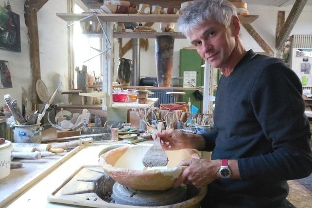 Spontan bleiben und viel Zeit in der Natur: Wie Keramiker Markus Klausmann die Wochenenden verbringt