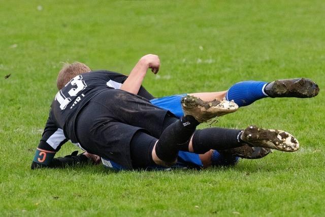 In der Fuball-Regionalliga zeigt Villingen gegen Offenbach den richtigen Einsatz