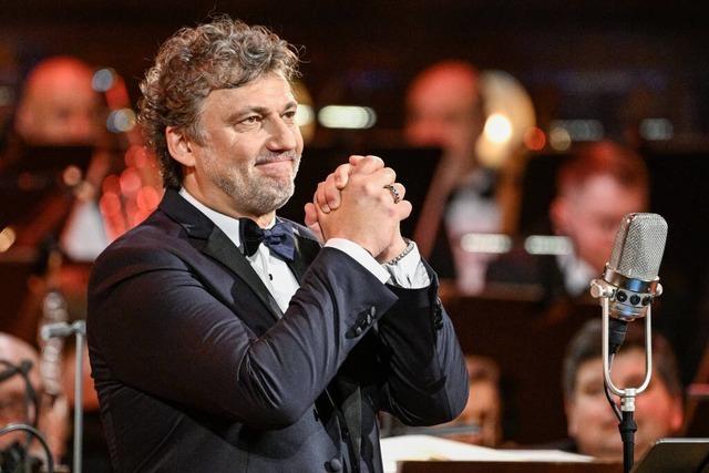 Startenor Jonas Kaufmann und Maria Agresta in Freiburg mit Puccini-Arien voller Leidenschaft