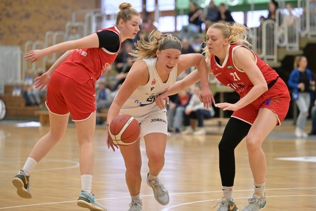 USC-Basketballerinnen verlieren ihr Bundesliga-Heimspiel gegen Herne 53:63