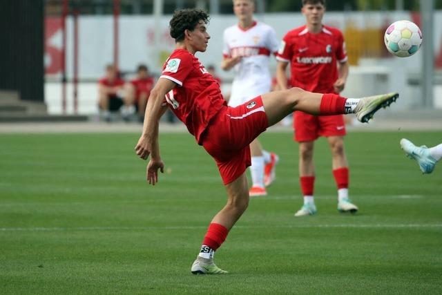 Die U19 des SC Freiburg wird die Meisterrunde aller Voraussicht nach verpassen