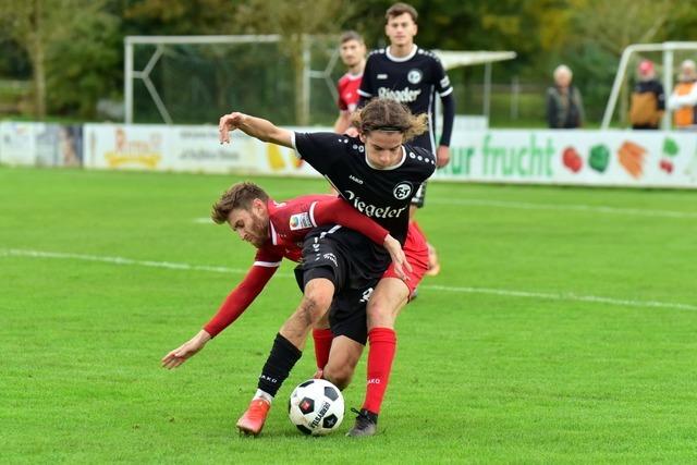 Der FC Teningen fgt dem SV Linx die erste Saisonniederlage zu