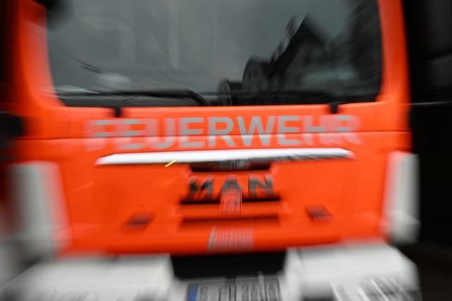 Scheidender Landesfeuerwehrverbandsprsident mahnt zum Abschied: 