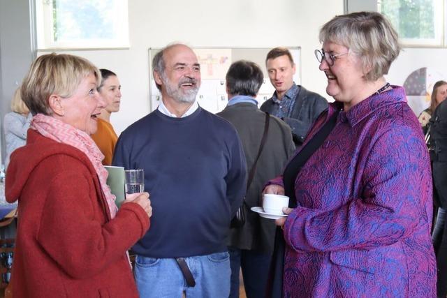 Die evangelische Landesbischfin sprt eine Aufbruchstimmung im Kreis Lrrach