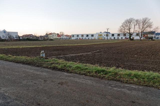 Pflegeheim, betreutes Wohnen, Wohnungen: Endingen stellt die Weichen fr Entwicklung am stlichen Stadtrand