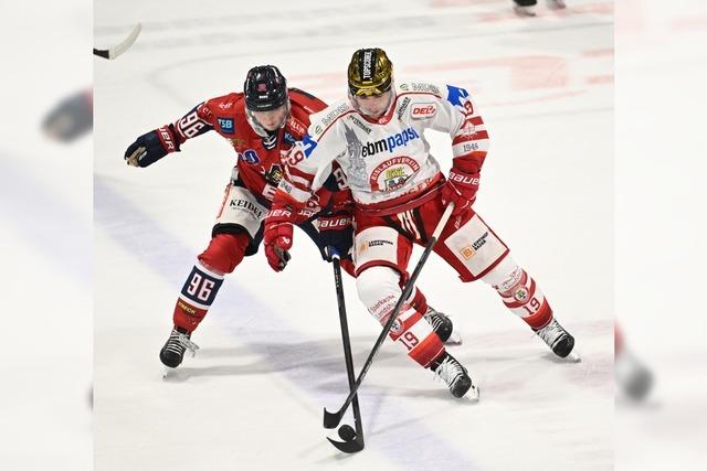 Nach pltzlichem Trainer-Rauswurf: EHC Freiburg verliert gegen Landshut