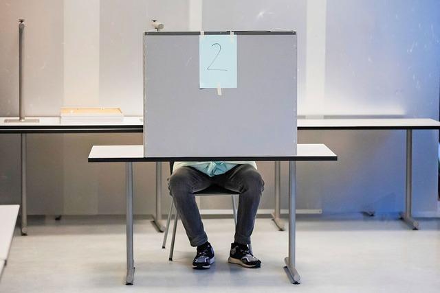Bundestagswahl Wahlkreis Schwarzwald-Baar