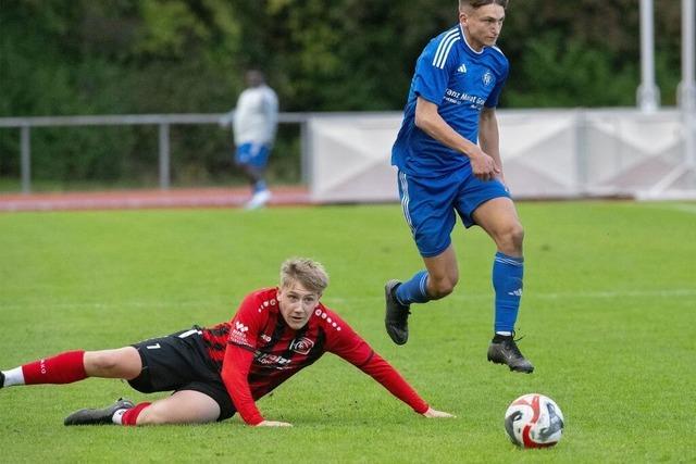 Im Kellerduell zwischen dem FC Gutmadingen und FC Neustadt zeigen sich die Trainer nervenstark