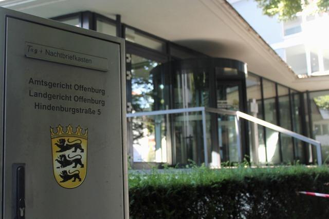 Vergewaltigung und Geiselnahme einer 18-Jhrigen: schwierige Wahrheitsfindung im Offenburger Prozess