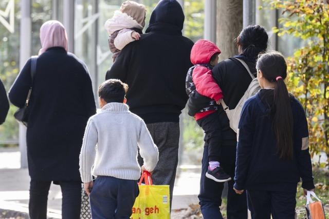 Flchtlingsunterbringung und Integration in Lrrach: Die gesamte Stadtgesellschaft ist gefordert