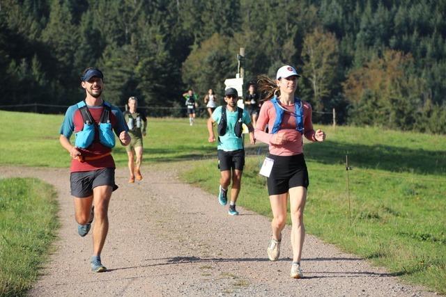 Elzach richtet zum dritten Mal einen Wettkampf fr Ultralufer aus