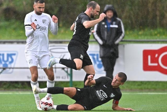 TuS Lrrach-Stetten feiert 5:2-Sieg gegen den SV Blau-Weiss Murg