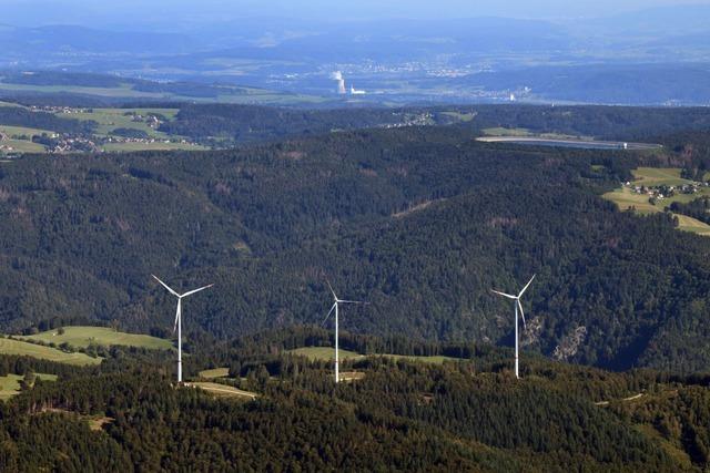 Kaum Platz fr Windrder in Laufenburg